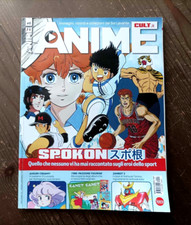 RIVISTA ANIME CULT N.8 -