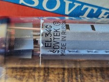 SOVTEK 3L34G NUOVO VECCHIO