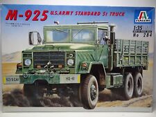 ITALERI  1/35 COD. 284 ITALERI 1M-925 U. S. ARMY STANDARD 5 T  TRUCK COMPLETO
