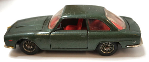 Auto epoca politoys alfa - auto,