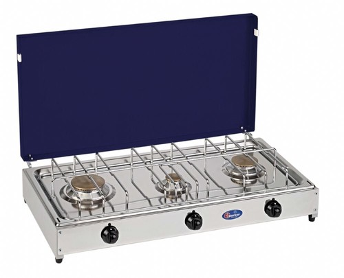 Fornello fuochi gas gpl - 3,