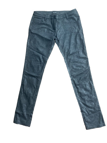 Jeans denny rose vegan - vegan, pelle