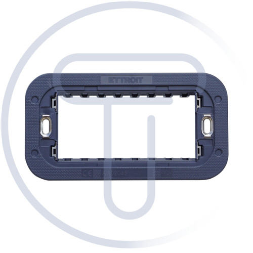 Supporto placca slim - , moduli