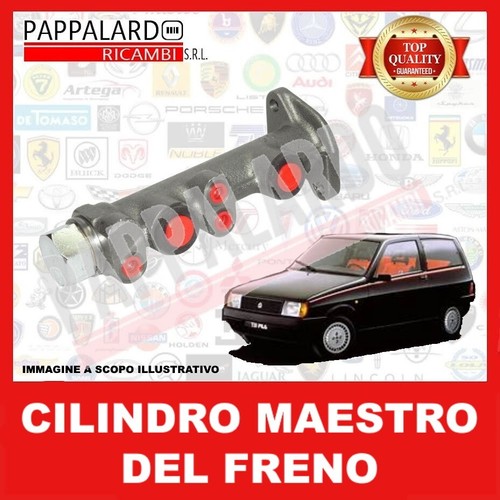 Pompa freno cilindro fiat - pompa,