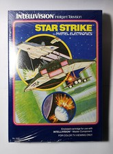 Intellivision Star Strike