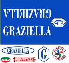Adesivi Telaio GRAZIELLA