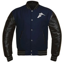 Giacca Pelle Uomo Alta