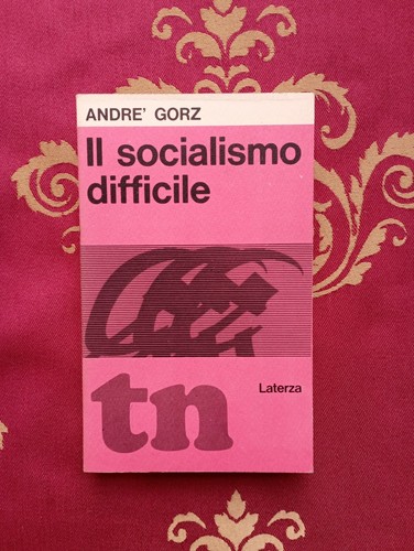 Andrè gorz socialismo - gorz,