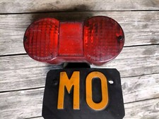 FANALE Posteriore Suzuki Gt