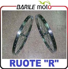 Coppia Ruota / Cerchio