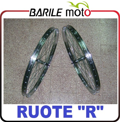 Coppia ruota cerchio - coppia,