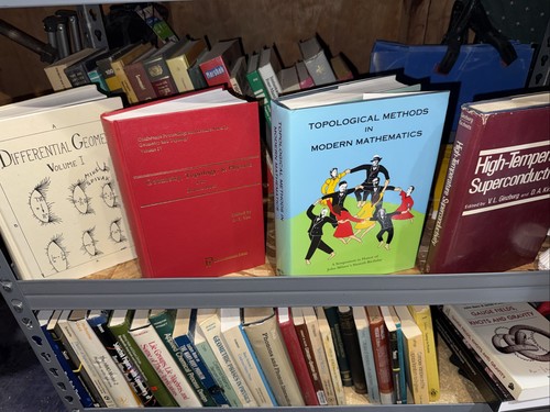 Four separate titles - four,