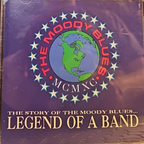 The moody blues - the,