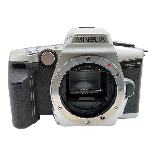 Minolta dynax fotocamera - minolta,