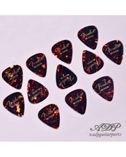 12 Plettri per Chitarra Fender