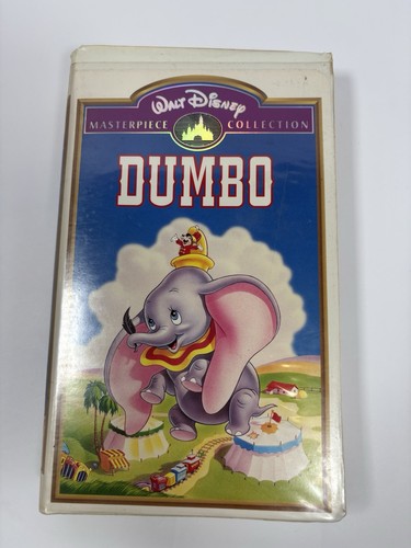 Disney dumbo masterpiece - dumbo,