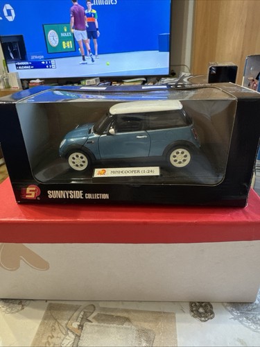 Modellino mini cooper - mini,