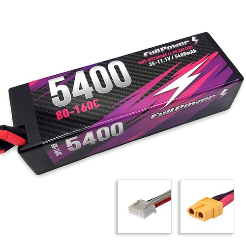 Fullpower batteria lipo - fullpower,