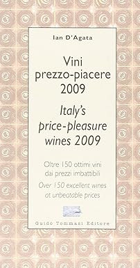 Vini prezzo piacere 2009 - vini, prezzo-piacere