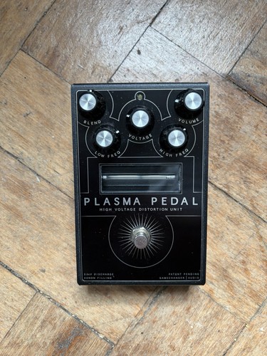 Gamechanger pedale audio - pedale,