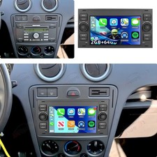 Autoradio Carplay 7" 2+64G