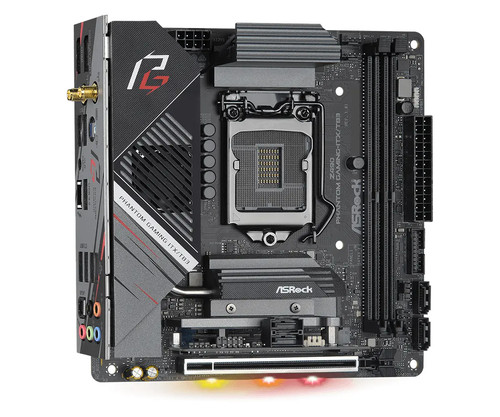 Asrock z490 phantom - asrock,