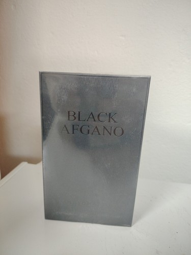Black afgano - black,