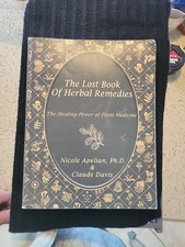 The Lost Book of Herbal