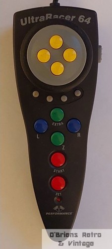 Controller ultraracer - ultraracer, 64