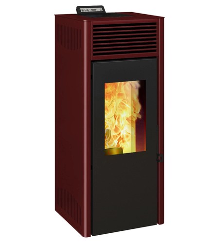 Stufa pellet ventilata - stufa, a