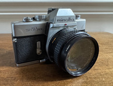 VINTAGE MINOLTA SRT 201 35MM
