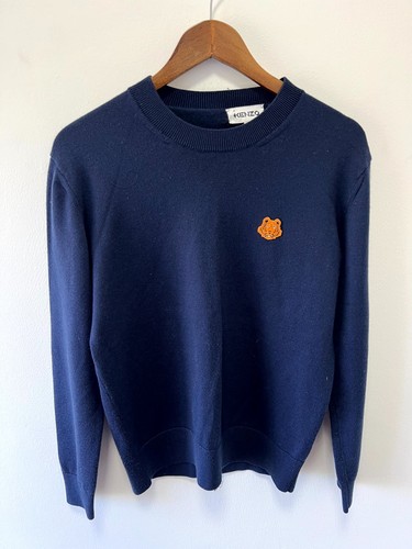 Kenzo maglione crest tigre - crest,