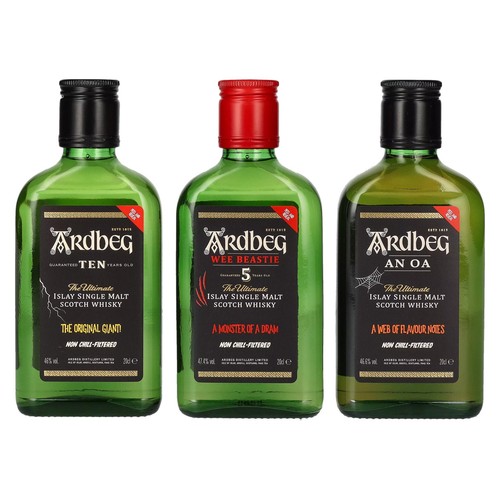 Ardbeg the three monsters - the,
