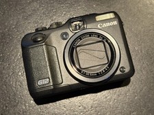 Canon Powershot G12 condizione