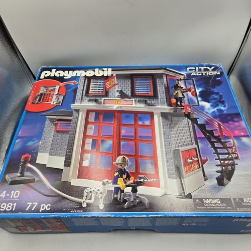 Playmobil 5981 city action - playmobil, #5981