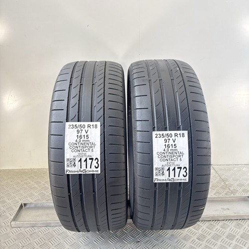 Gomme usate 235 - gomme, 50