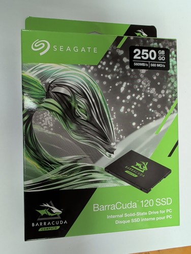 Nuovo seagate barracuda - nuovo,