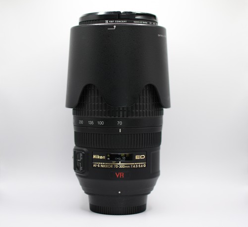 Nikkor obiettivo 70 - af-s, -300