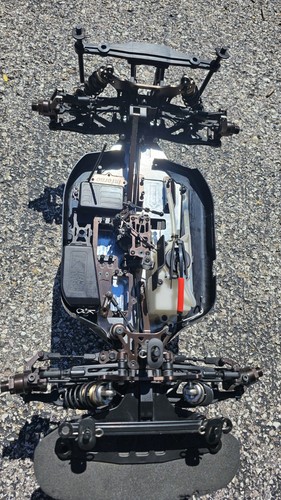 Kyosho inferno gt3 competition - gt3,