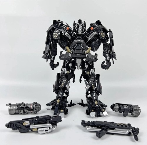 Black apple mpm ironhide - black, ko