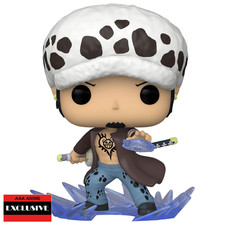 Trafalgar law funko pop - trafalgar,