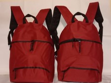 Zaini n. 2 per tutti gli usi