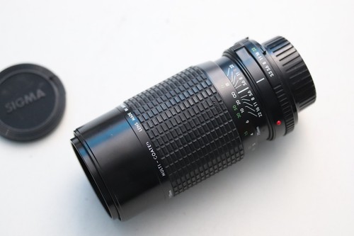 Sigma 5 75 210mm - sigma, 3,5-4,5/75-210mm