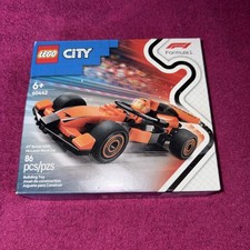 LEGO City Pilota di F1 con