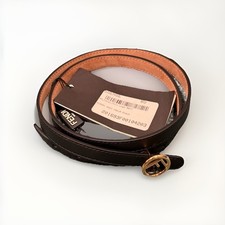 Cintura Fendi Mini Logo