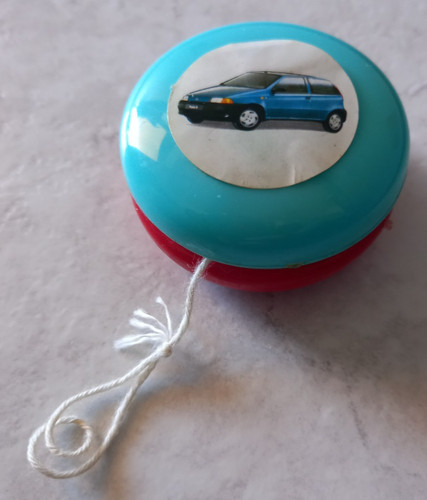 Fiat punto yoyo yo - punto,