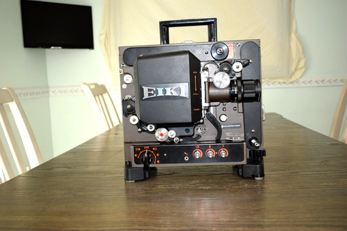 Eiki proiettore audio - -nt-0-,