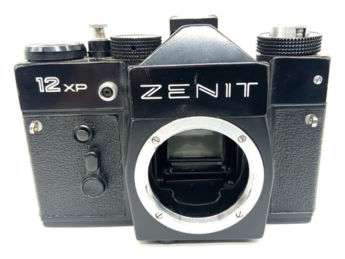 Zenit slr 35 mm - 12,
