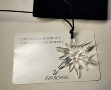 Swarovski originale fiocco - -,