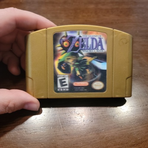 Legend zelda majora s mask - of,